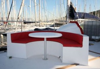 Dream yacht charter lifestyle
                        