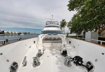 In the Zone yacht charter lifestyle
                        