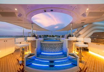 King Baby yacht charter lifestyle
