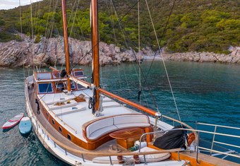 Kavira II yacht charter lifestyle
                        