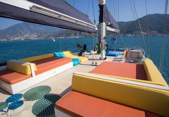 Theodor yacht charter lifestyle
