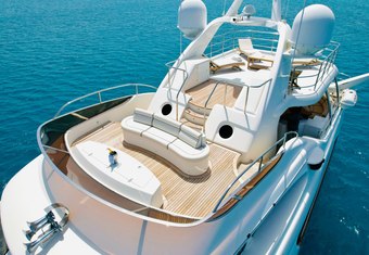Galaktika Skay yacht charter lifestyle
                        