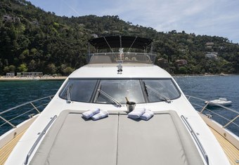 Lazy P yacht charter lifestyle
                        