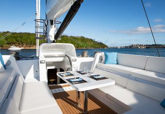 Bella Vita yacht charter lifestyle
                        