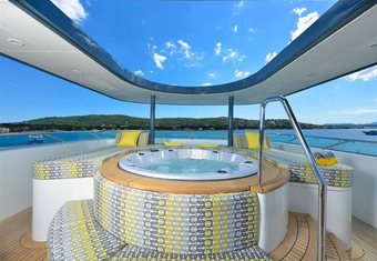 Zulu yacht charter lifestyle
                        