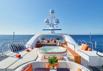 Seahorse yacht charter lifestyle