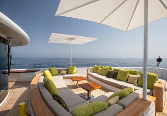 Tosun yacht charter lifestyle
                        