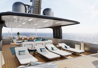 Loewe yacht charter lifestyle
                        