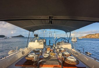 Elvis Magic yacht charter lifestyle