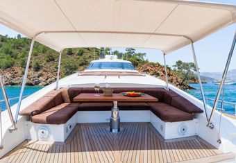 Thalyssa yacht charter lifestyle