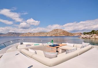 For Ever yacht charter lifestyle
                        