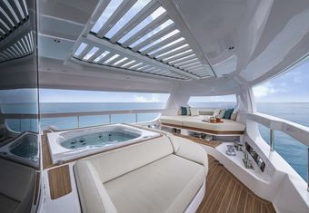 Tethys yacht charter lifestyle
                        