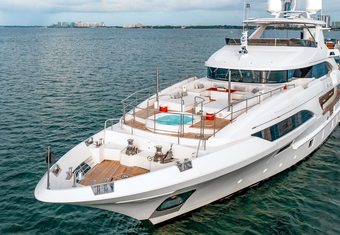 Patience yacht charter lifestyle
                        