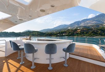 The Star yacht charter lifestyle