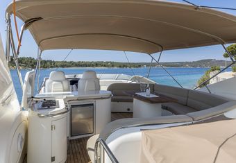 Skywater yacht charter lifestyle
                        