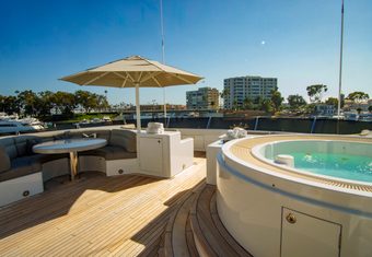 Triton yacht charter lifestyle
                        