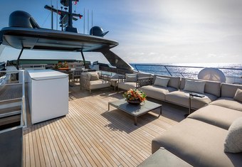 Nangara yacht charter lifestyle