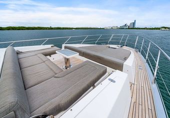 Water You Doing yacht charter lifestyle
                        
