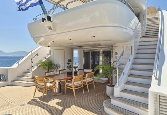 Oasis yacht charter lifestyle
                        