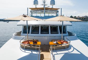Serenity yacht charter lifestyle
                        