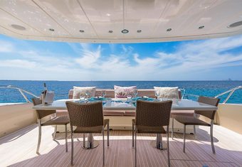 Love Boat yacht charter lifestyle
                        