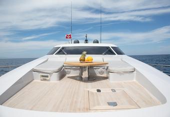 Vevekos yacht charter lifestyle
                        