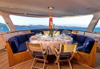 Secret Life yacht charter lifestyle