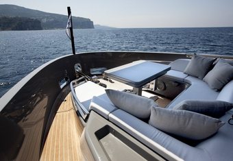 Joy Star yacht charter lifestyle
                        