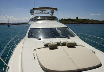 Lady Renee yacht charter lifestyle
                        