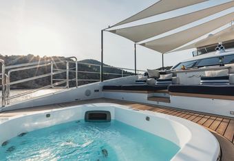 New Waves yacht charter lifestyle
                        
