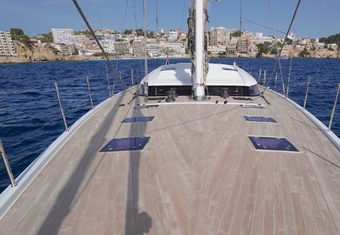 Aenea yacht charter lifestyle