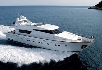 Golden Eagle Yacht Charter in Cannes