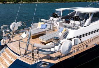 Anemoi yacht charter lifestyle