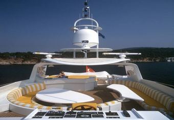 Moon Star yacht charter lifestyle
                        