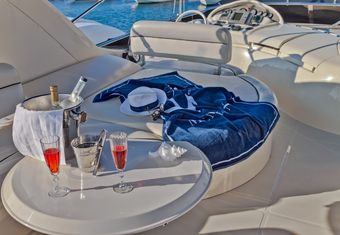 LouLou yacht charter lifestyle
                        