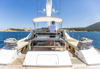 State of Grace yacht charter lifestyle
                        