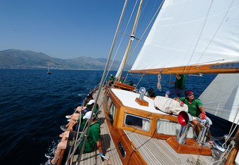 Paulena yacht charter lifestyle