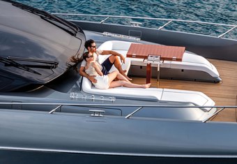 Lady DB yacht charter lifestyle