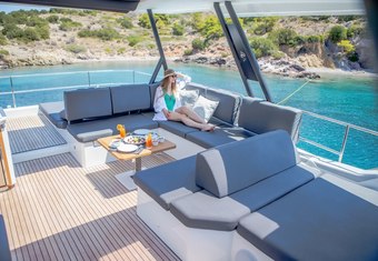 Core yacht charter lifestyle