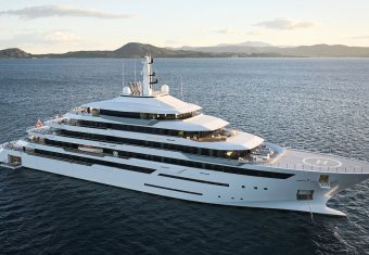 Renaissance yacht charter Freire Shipyard Motor Yacht