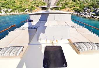 K Mehmet Bugra yacht charter lifestyle
                        