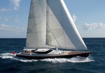 Genevieve Yacht Charter in Virgin Islands
