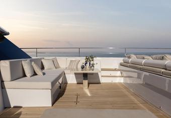 Good Day Sunshine yacht charter lifestyle
                        