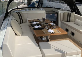 Xaira yacht charter lifestyle