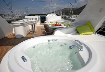 Tatiana yacht charter lifestyle
                        