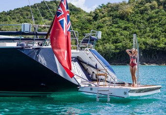 Twilight II yacht charter lifestyle
                        