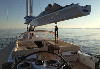 Ananda yacht charter lifestyle
                        