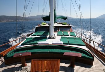 Kaptan Yilmaz 3 yacht charter lifestyle
                        