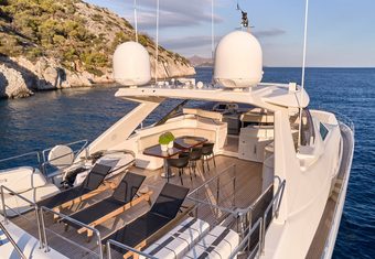 Seven S yacht charter lifestyle
                        