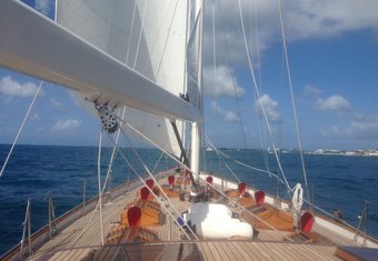 Northern Star yacht charter lifestyle
                        